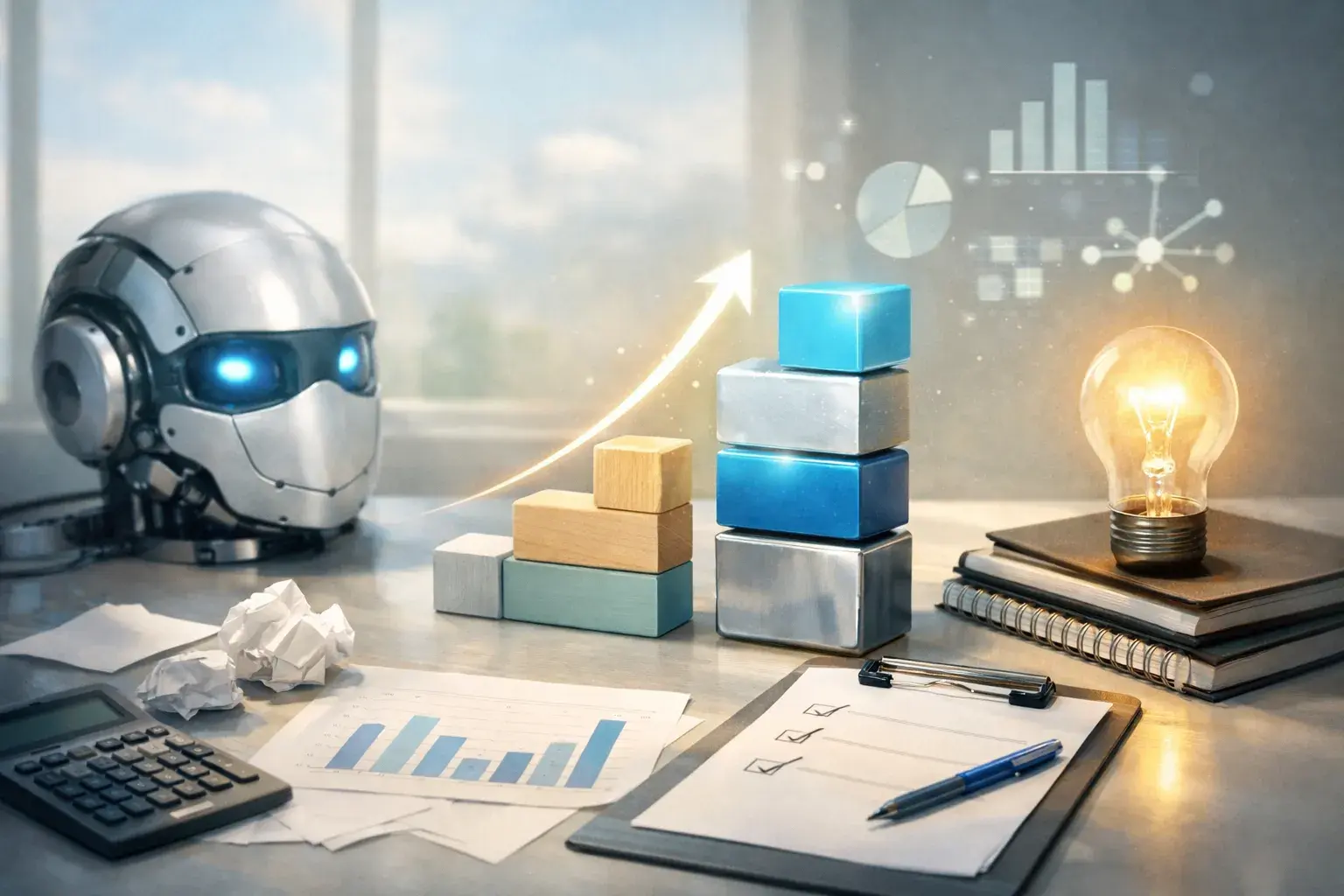 65% of CMOs Expect AI to Reshape Marketing, but Only 6% Have Real Workflows