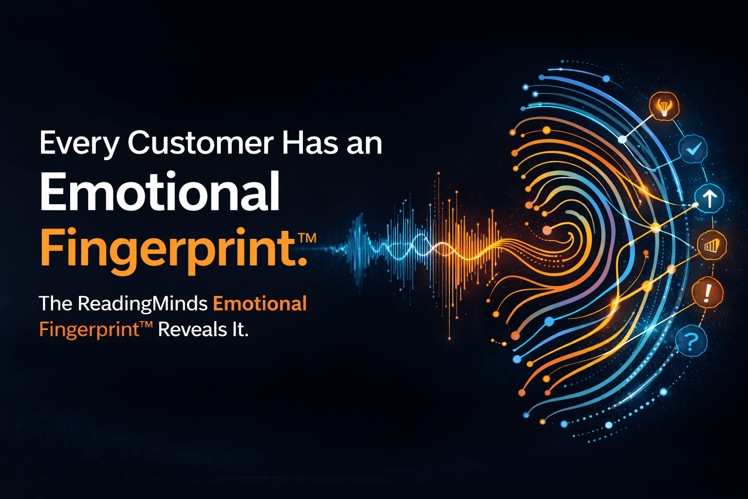 ReadingMinds Emotional Fingerprint for Agentic Marketing: Voice-Native Emotional Intelligence for AI Agents