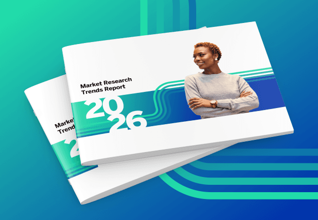 95% of Researchers Now Use AI: 4 Takeaways from the 2026 Qualtrics Market Research Trends Report