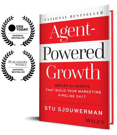 Agent-Powered Growth by Stu Sjouwerman