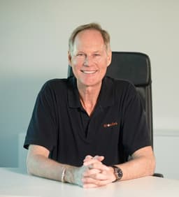 Stu Sjouwerman, CEO of ReadingMinds